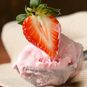 莱克切瑞冻酸奶加盟实例图片