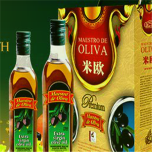 欧莱橄榄油加盟图片