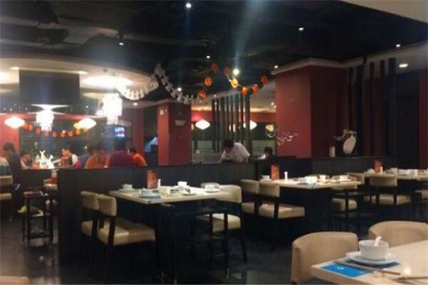 新派肥牛火鍋加盟