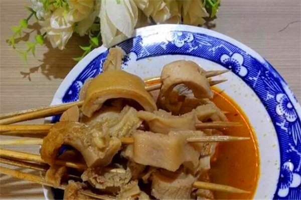 侯家涮牛肚加盟