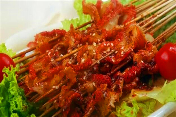 侯家涮牛肚加盟