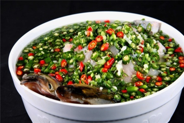 双椒鱼火锅加盟