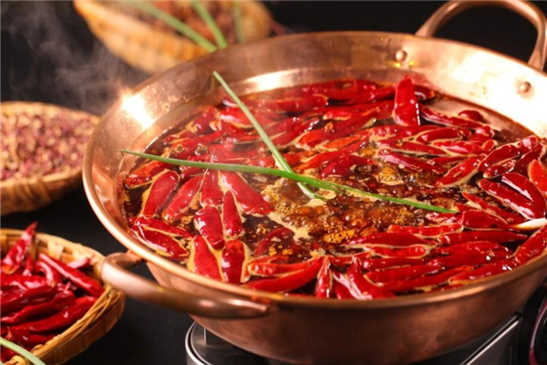 天地添香火锅加盟