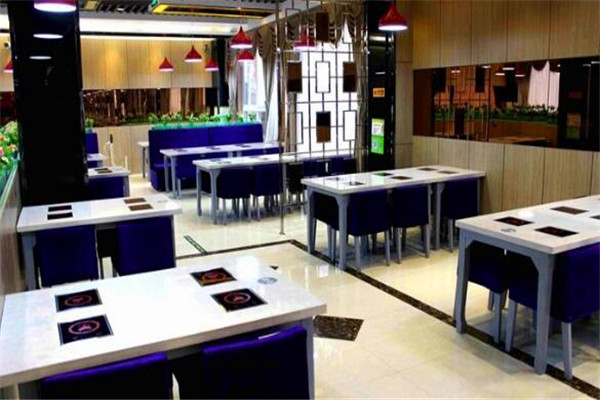 萬福園火鍋加盟