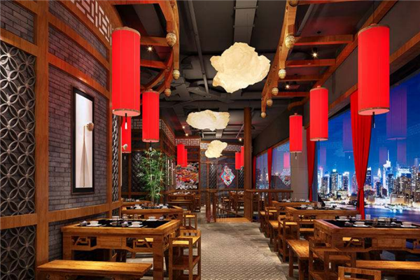 吖呣吖咪涮涮锅加盟