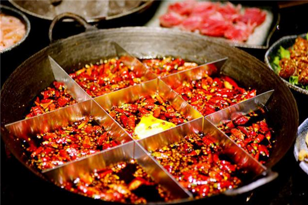 老知青火锅加盟