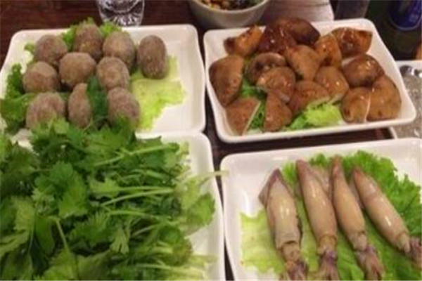 蜀韻香火鍋加盟