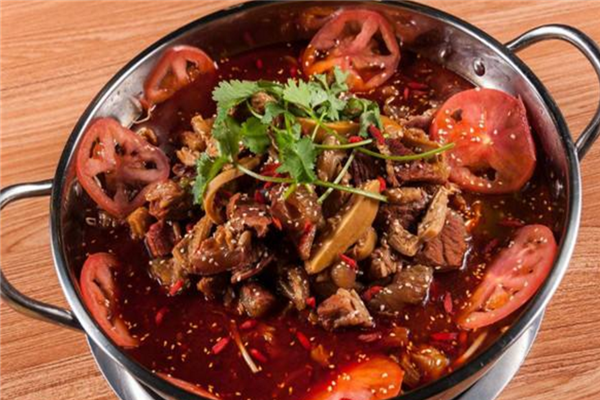 牛大王卤味牛肉火锅加盟