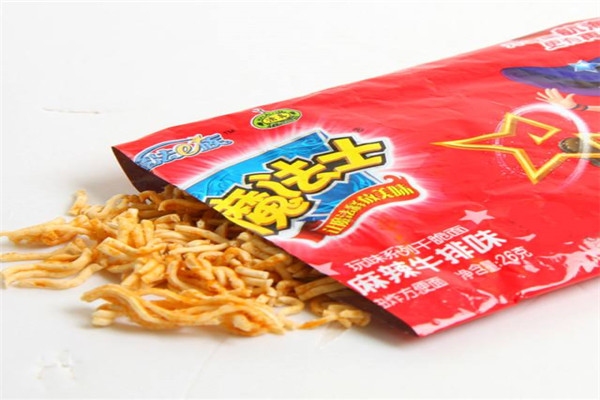 华丰魔法士休闲食品加盟