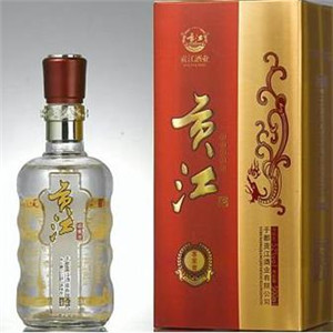 贡江酒业加盟实例图片