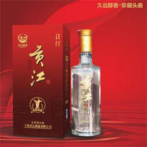 贡江酒业加盟图片