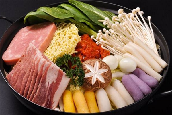 客美芝年糕火锅加盟