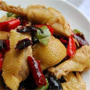 东安鸡罐头食品加盟案例图片