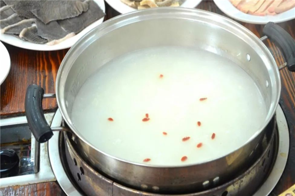 顺德粥火锅加盟