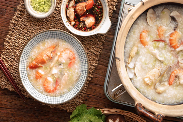 顺德粥火锅加盟