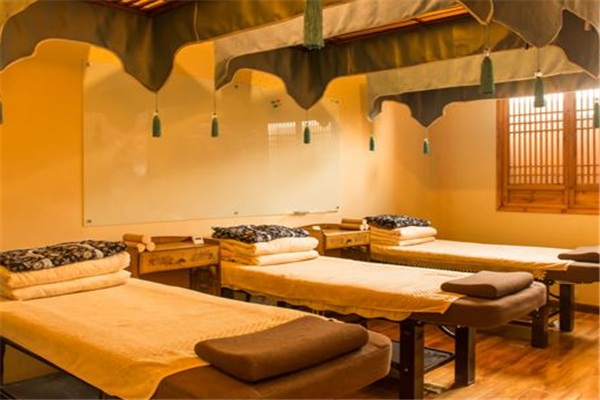 君林堂養生館加盟