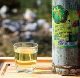 竹之韵竹酒加盟案例图片