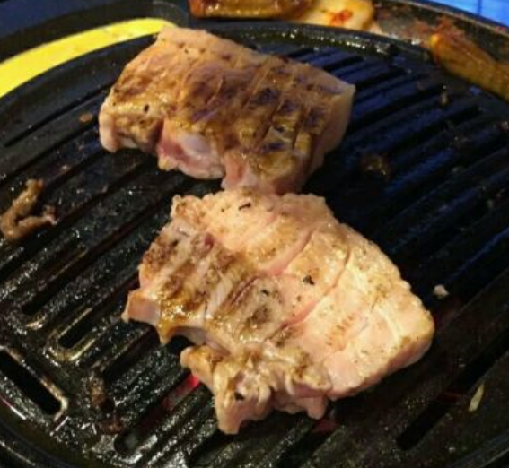 猪掌柜韩国烤肉加盟实例图片