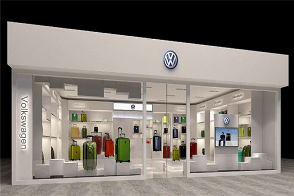 Volkswagen行李箱加盟