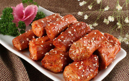 哈哈镜鸭脖 哈哈镜鸭脖