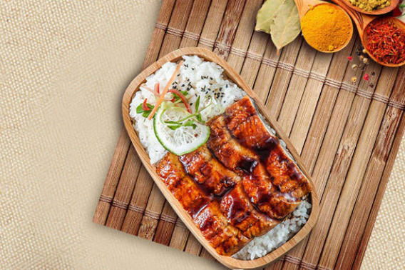 大米先生快餐