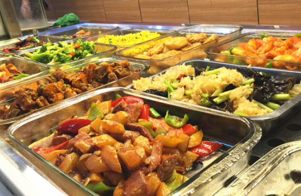 大米先生快餐 大米先生快餐