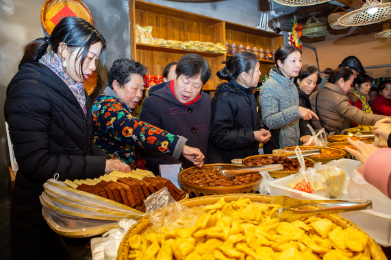 白沙豆腐加盟图片22