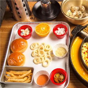 欧巴韩国料理加盟图片