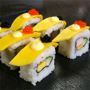 一帆寿司加盟图片