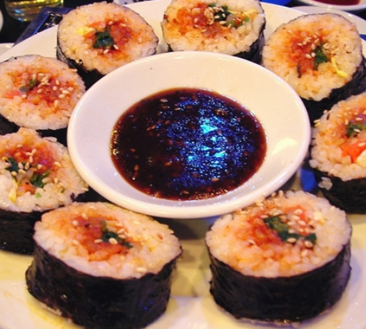 青森寿司加盟图片