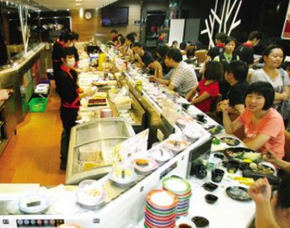千屿寿司加盟案例图片