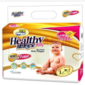 健康宝宝纸尿裤加盟图片
