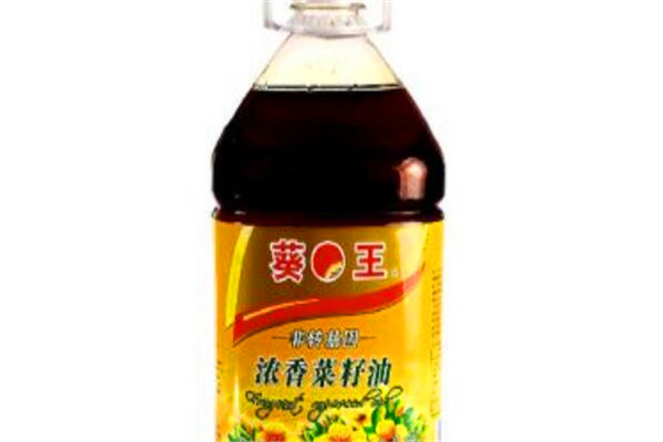 葵王菜籽油加盟