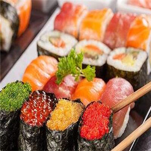 鲸泽寿司料理加盟图片