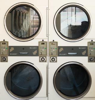 宏科干洗机加盟实例图片
