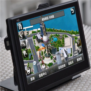 E路航GPS车载导航加盟图片