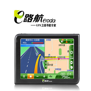 E路航GPS车载导航加盟实例图片
