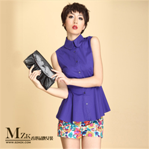 MZK品牌女装加盟图片