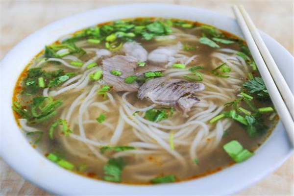 金城牛肉拉面加盟