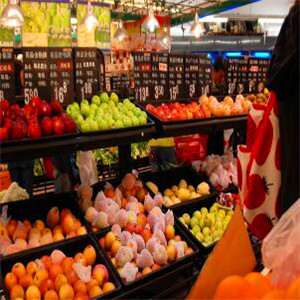惠川超市加盟案例图片