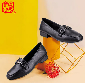 京城印象老北京布鞋加盟实例图片