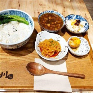吞川汤饭加盟图片
