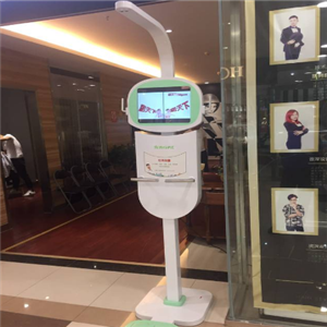 优乐智能健康监测机器人加盟图片