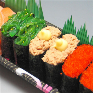 蛮渔寿司加盟实例图片