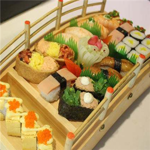 蛮渔寿司加盟案例图片