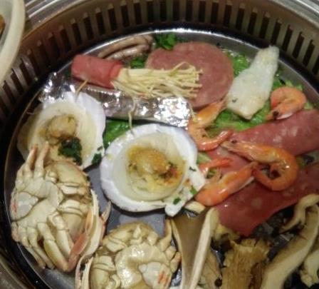 江源道韩式自助烧烤加盟案例图片