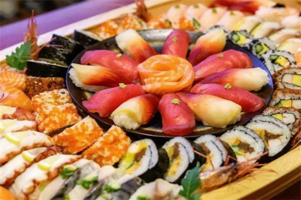 渔喜寿司加盟