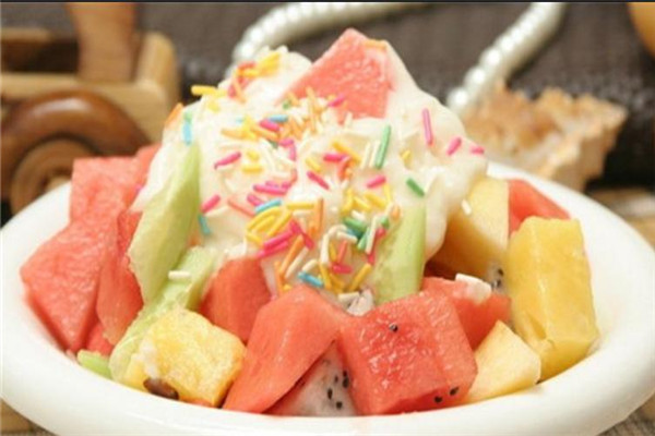 优格沙拉 yogurt salad加盟