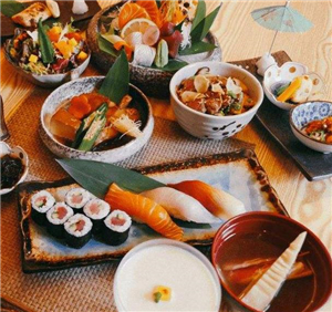 百川屋日本料理加盟图片