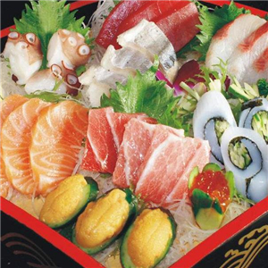 百川屋日本料理加盟实例图片